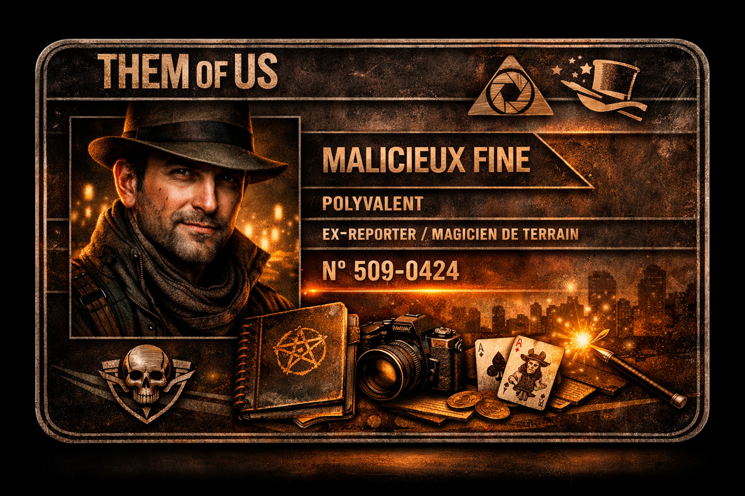 Malicieux Fine